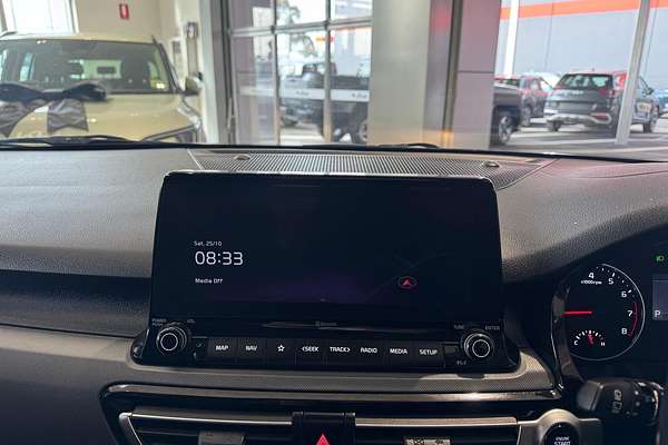 2021 Kia Seltos Sport+ SP2