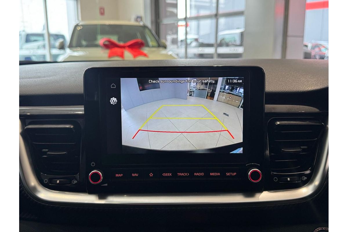 2023 Kia Stonic GT-Line YB