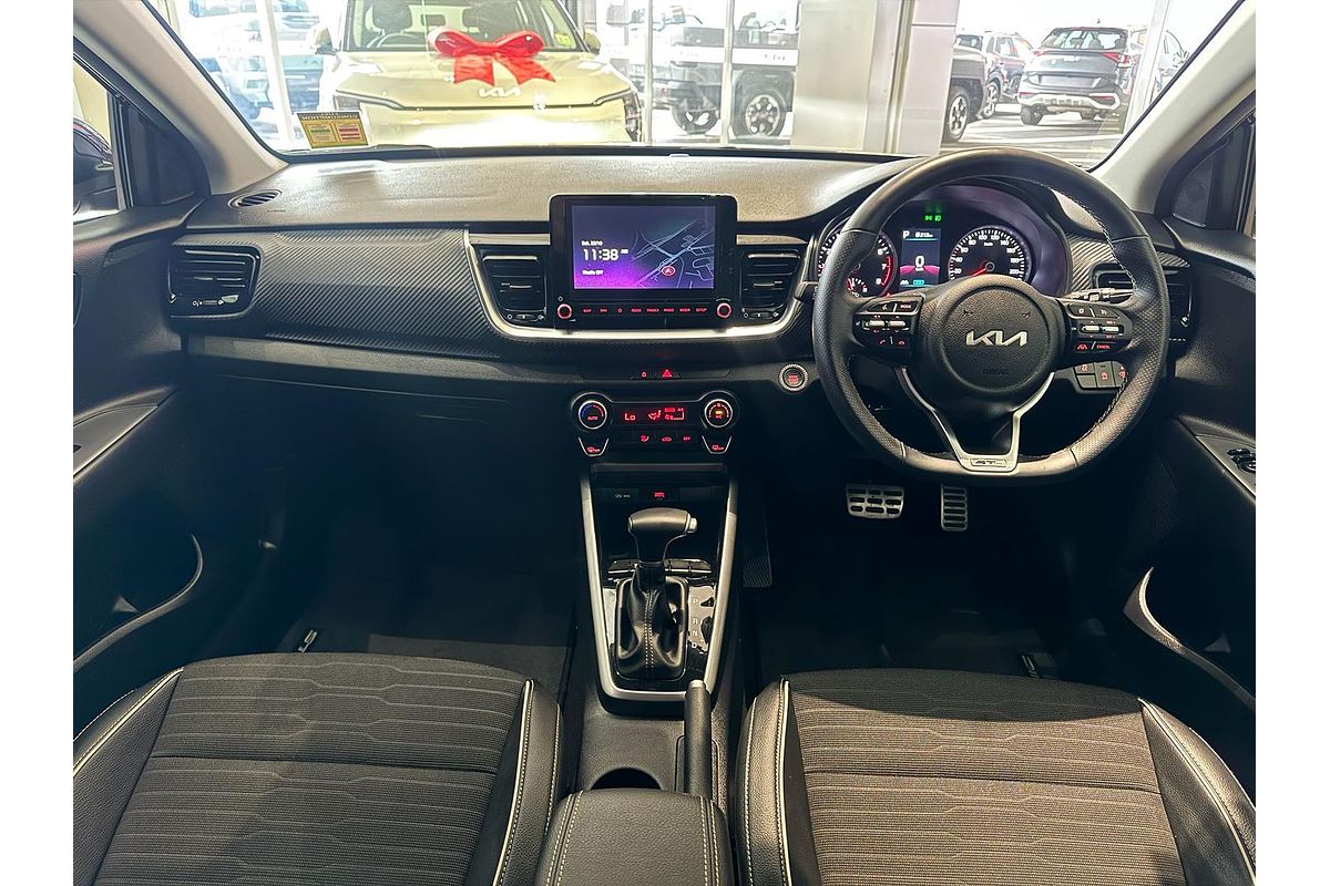 2023 Kia Stonic GT-Line YB
