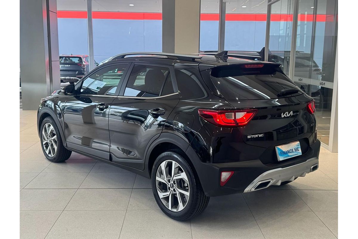 2023 Kia Stonic GT-Line YB