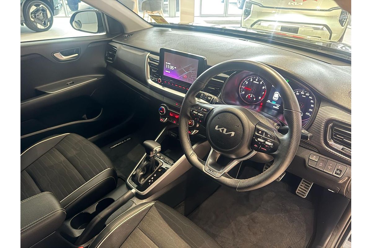 2023 Kia Stonic GT-Line YB
