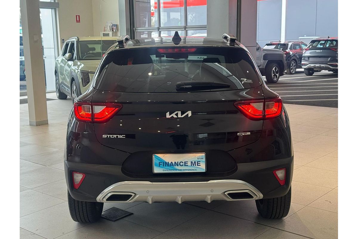2023 Kia Stonic GT-Line YB