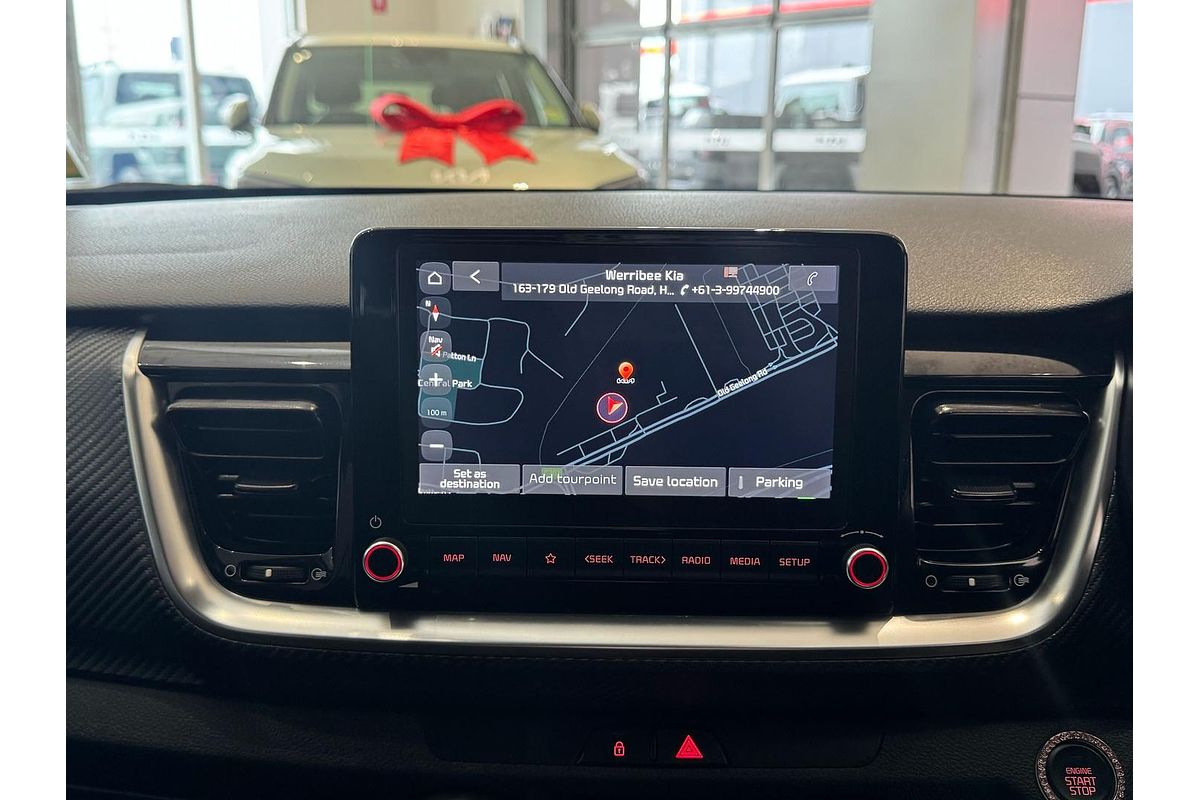 2023 Kia Stonic GT-Line YB