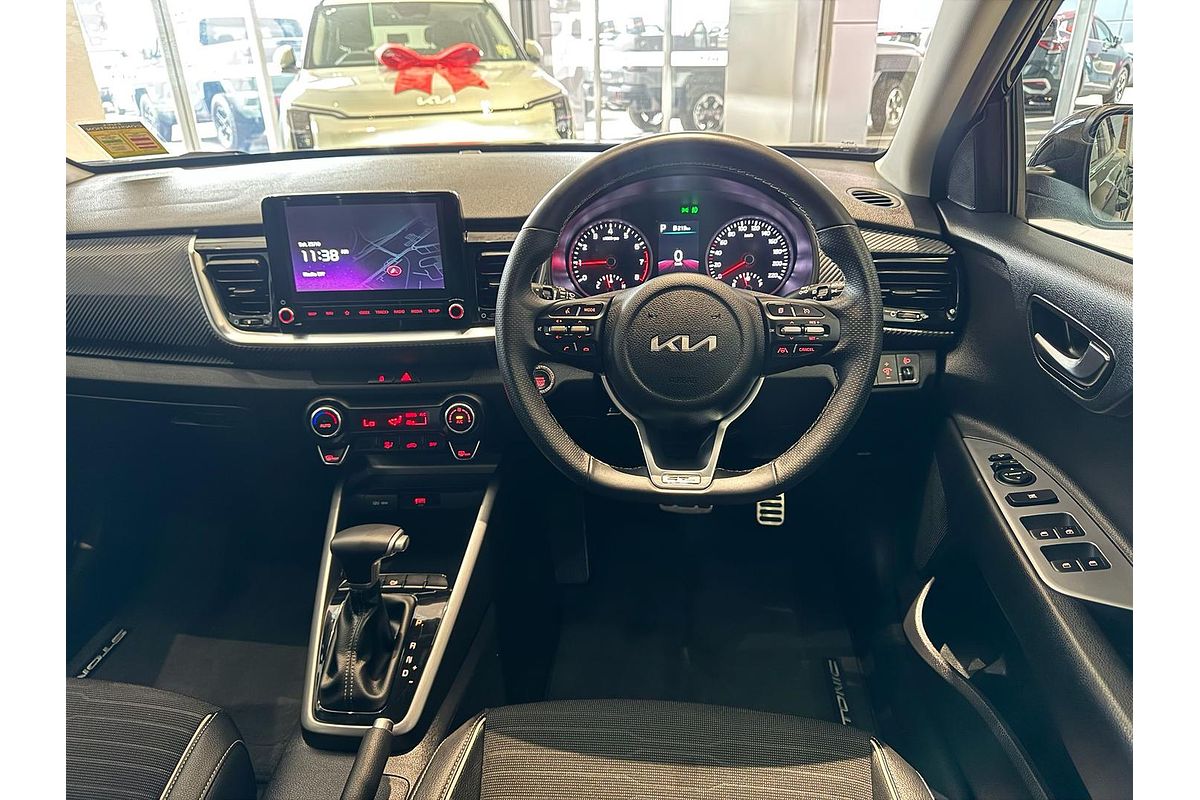 2023 Kia Stonic GT-Line YB