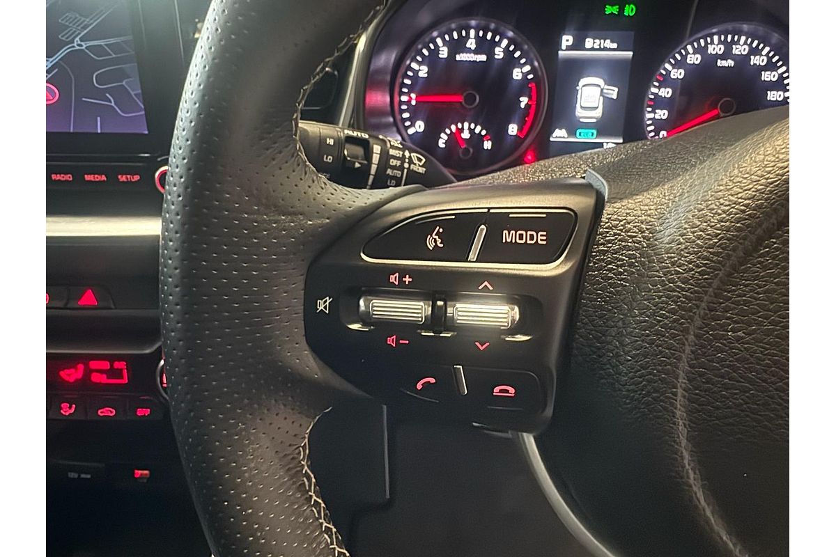 2023 Kia Stonic GT-Line YB