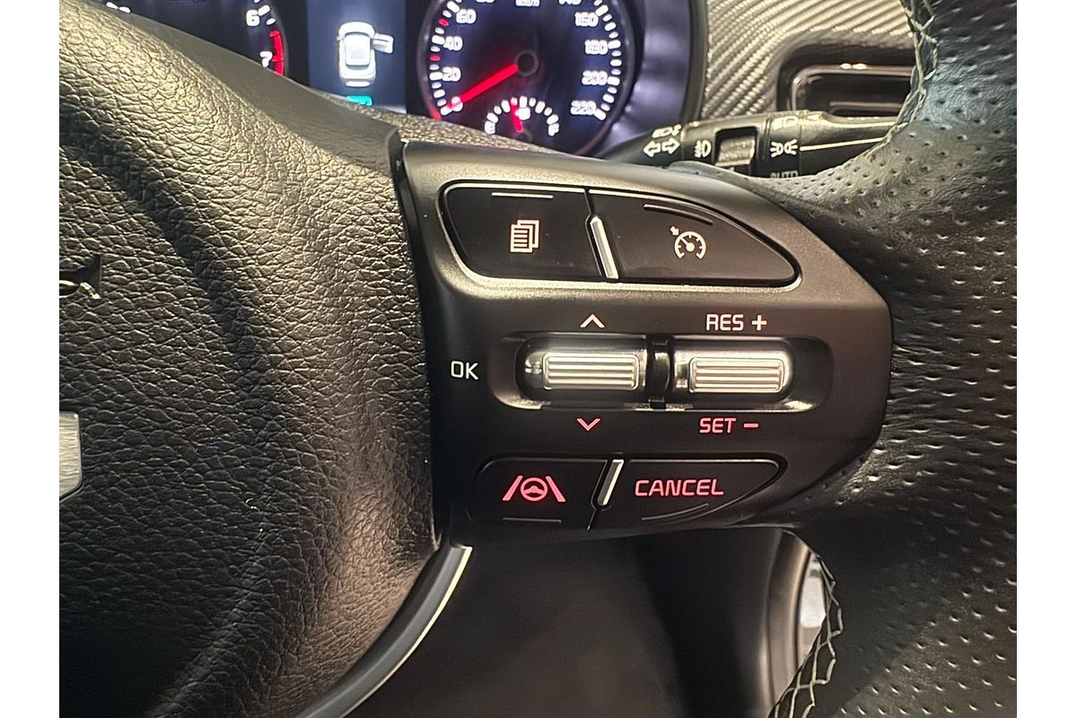 2023 Kia Stonic GT-Line YB