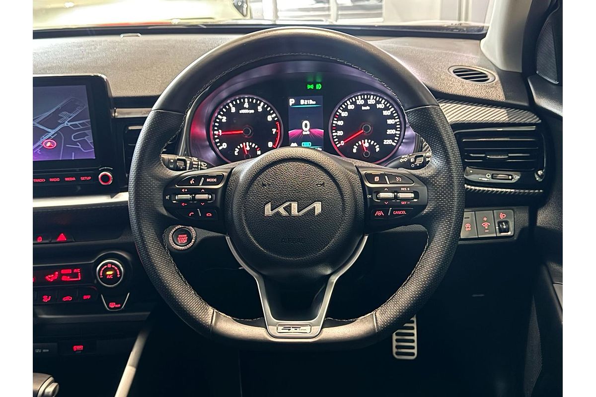 2023 Kia Stonic GT-Line YB