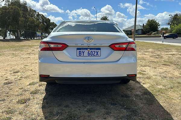 2020 Toyota Camry Ascent ASV70R