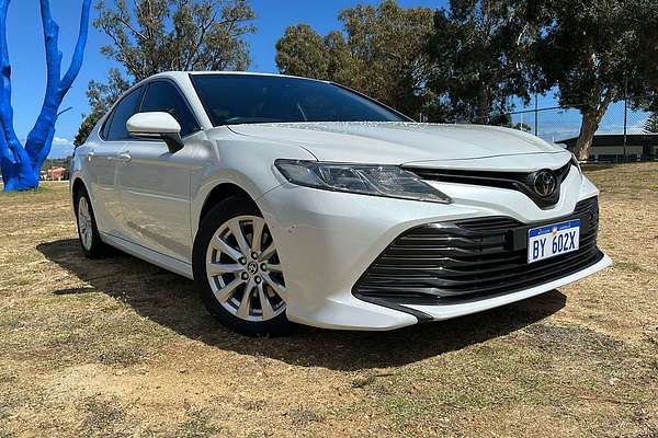 2020 Toyota Camry Ascent ASV70R