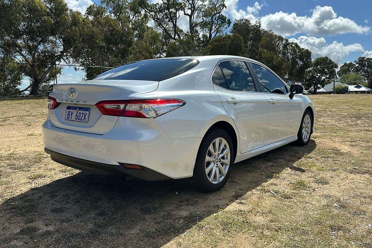 2020 Toyota Camry Ascent ASV70R