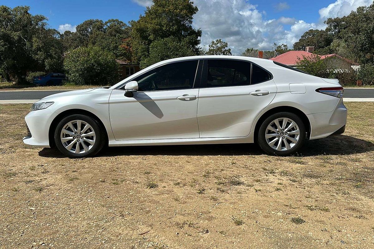 2020 Toyota Camry Ascent ASV70R