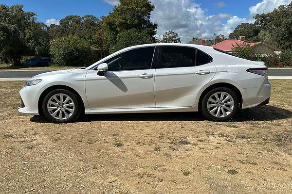 2020 Toyota Camry Ascent ASV70R