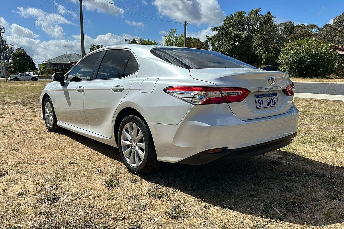 2020 Toyota Camry Ascent ASV70R