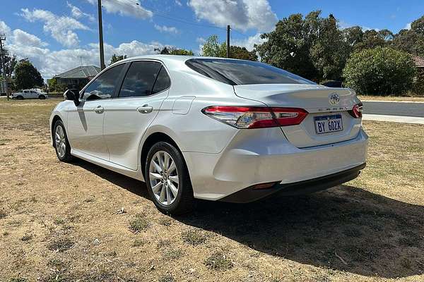 2020 Toyota Camry Ascent ASV70R