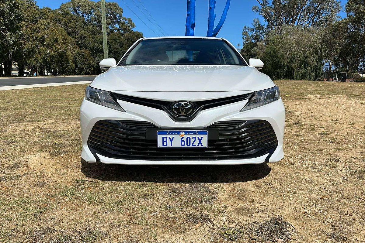 2020 Toyota Camry Ascent ASV70R