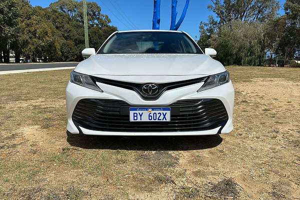 2020 Toyota Camry Ascent ASV70R