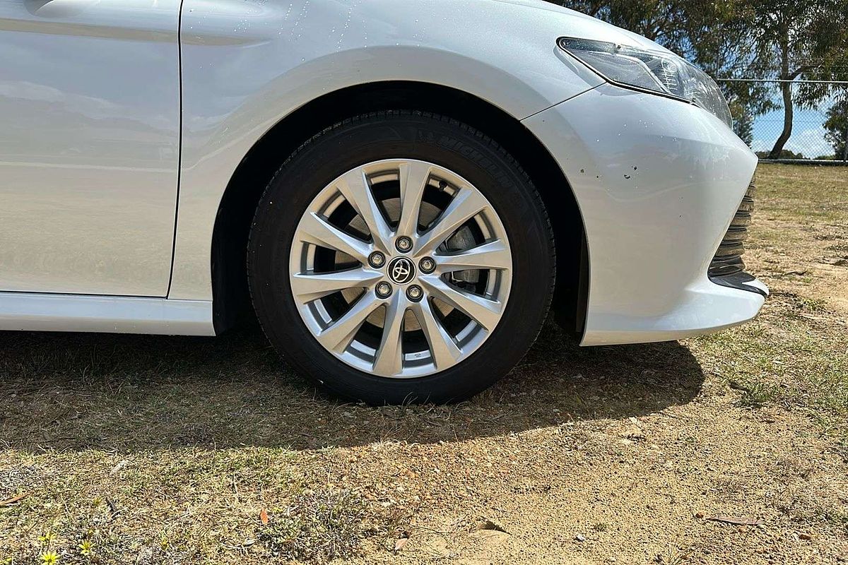 2020 Toyota Camry Ascent ASV70R