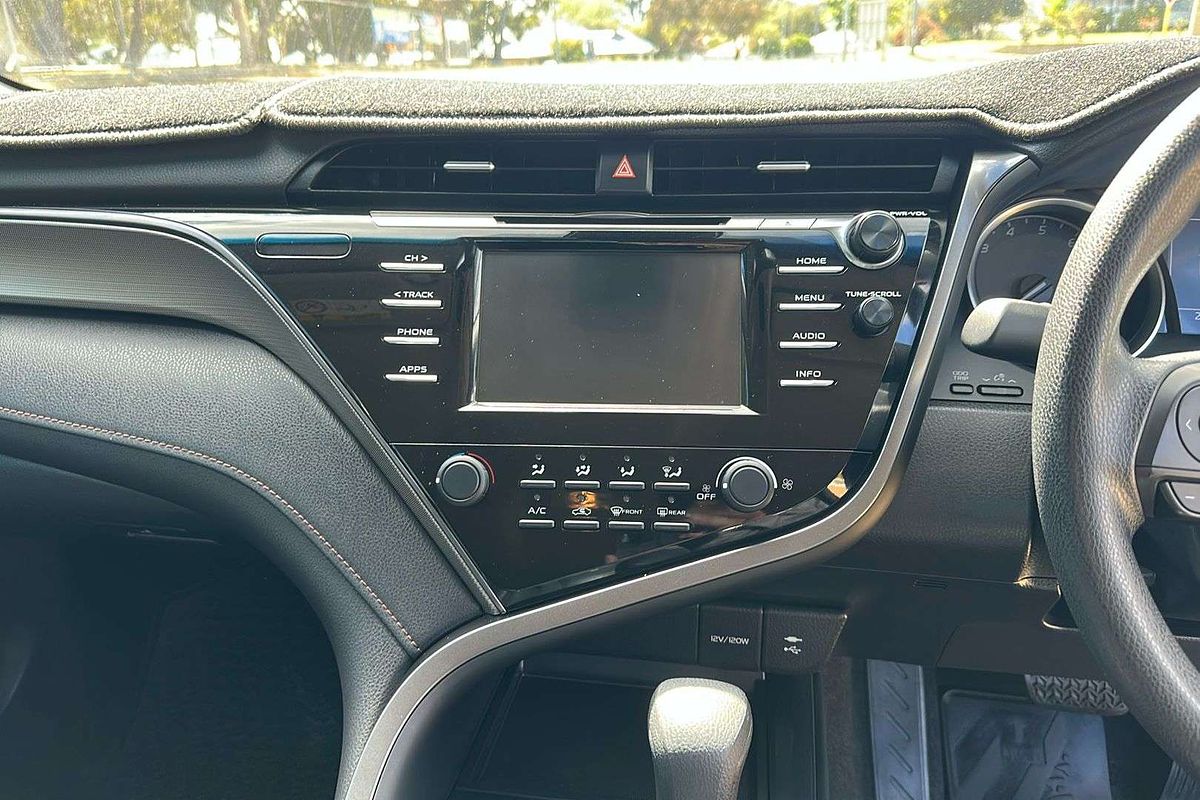 2020 Toyota Camry Ascent ASV70R