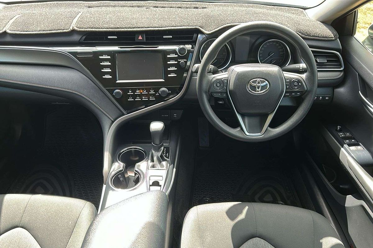 2020 Toyota Camry Ascent ASV70R
