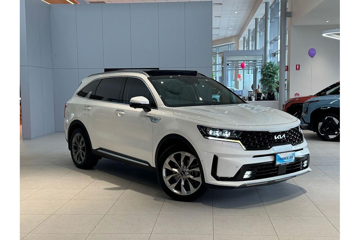 2022 Kia Sorento GT-Line MQ4