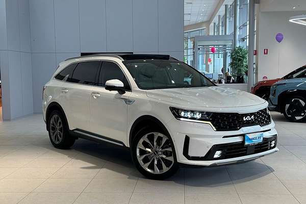2022 Kia Sorento GT-Line MQ4