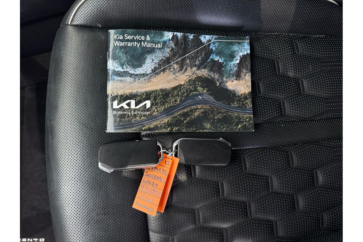 2022 Kia Sorento GT-Line MQ4