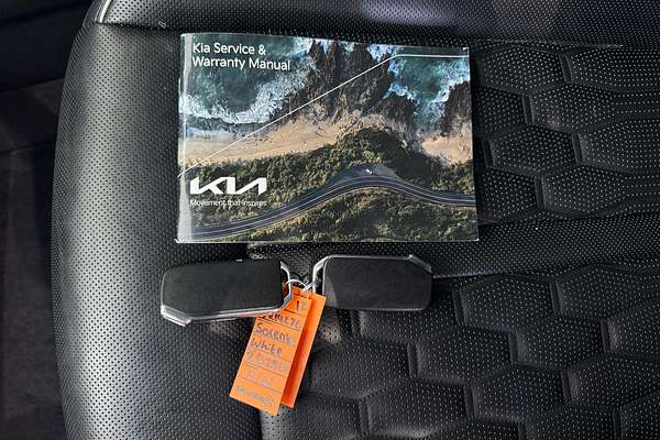 2022 Kia Sorento GT-Line MQ4