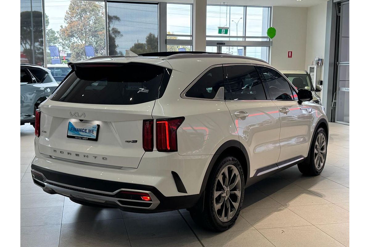 2022 Kia Sorento GT-Line MQ4