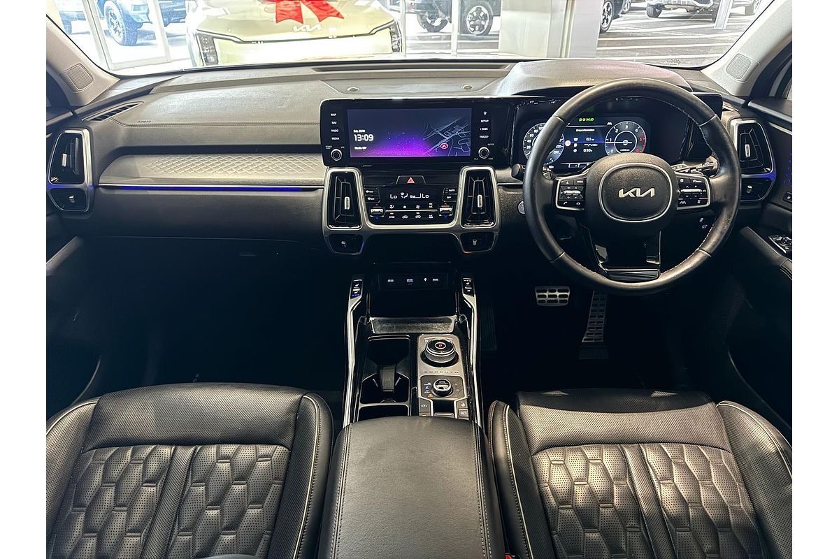 2022 Kia Sorento GT-Line MQ4