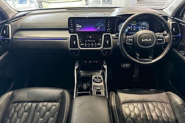 2022 Kia Sorento GT-Line MQ4