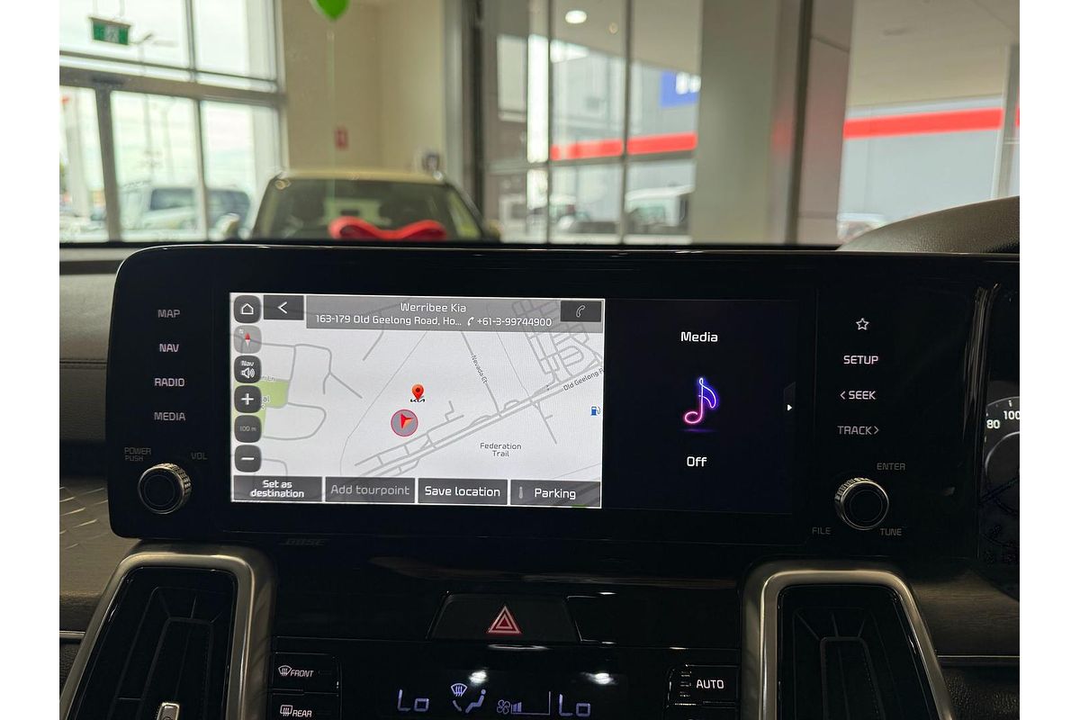 2022 Kia Sorento GT-Line MQ4