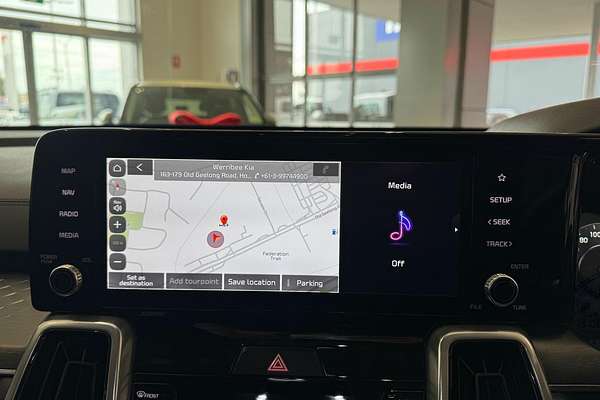 2022 Kia Sorento GT-Line MQ4