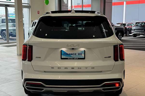 2022 Kia Sorento GT-Line MQ4