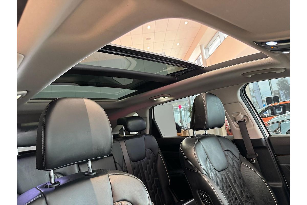 2022 Kia Sorento GT-Line MQ4