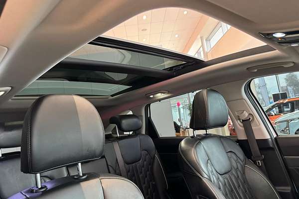 2022 Kia Sorento GT-Line MQ4