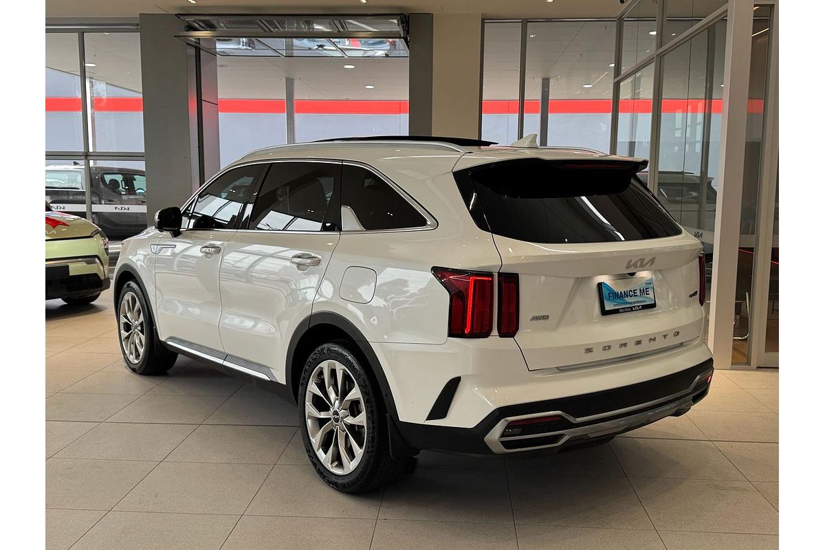 2022 Kia Sorento GT-Line MQ4