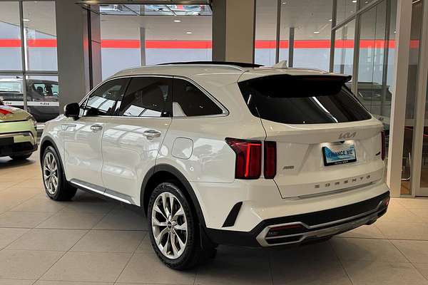 2022 Kia Sorento GT-Line MQ4