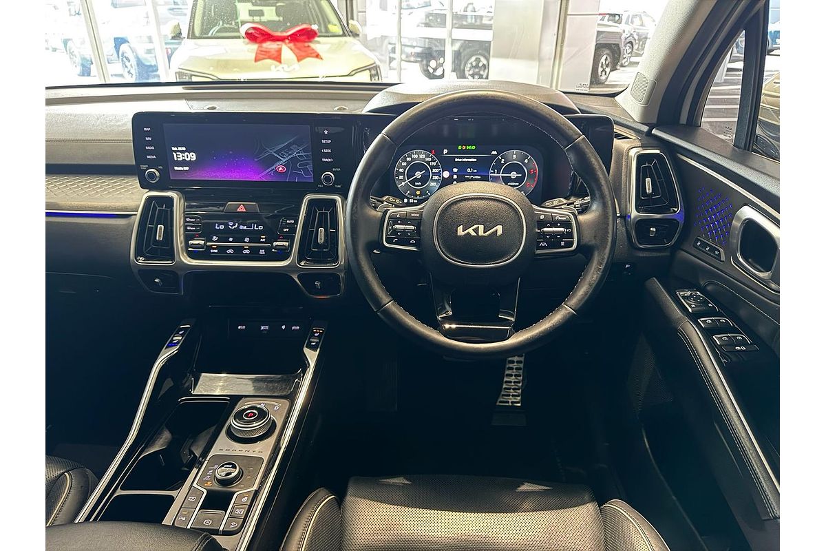 2022 Kia Sorento GT-Line MQ4