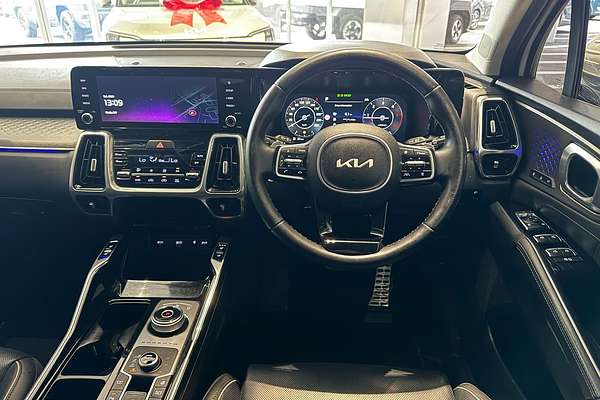 2022 Kia Sorento GT-Line MQ4