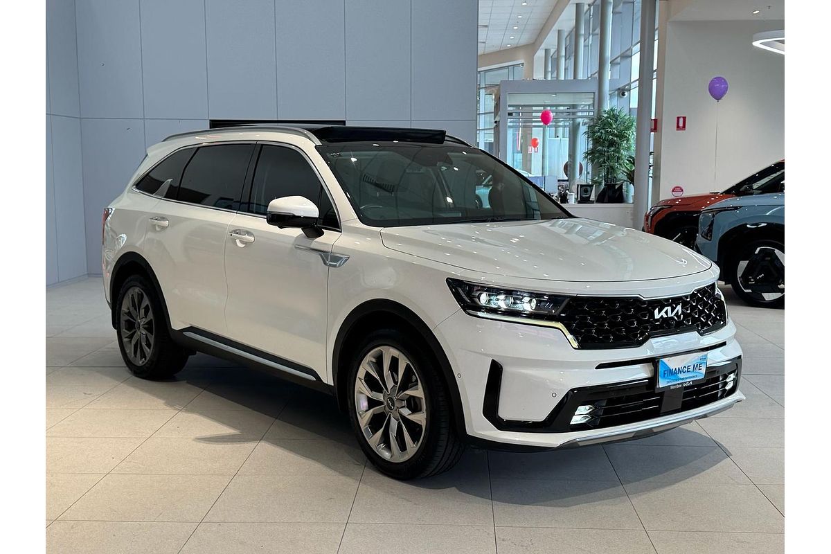 2022 Kia Sorento GT-Line MQ4