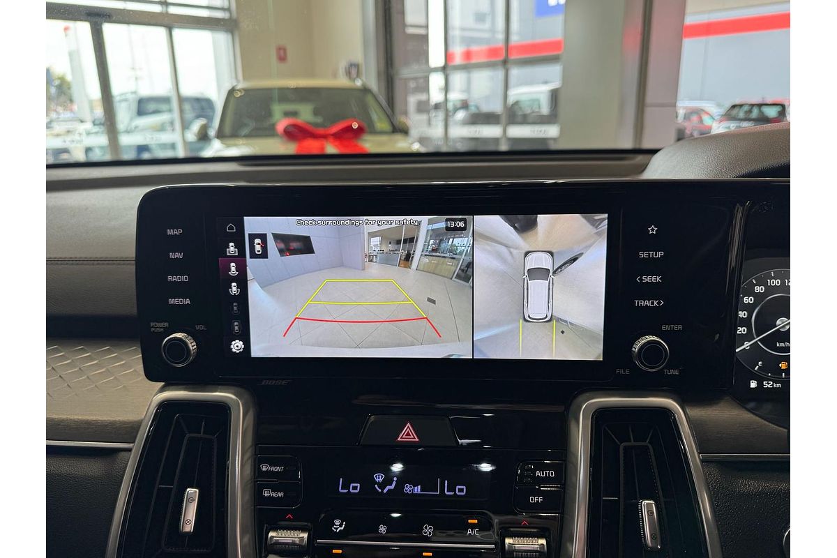 2022 Kia Sorento GT-Line MQ4