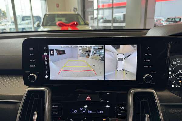 2022 Kia Sorento GT-Line MQ4