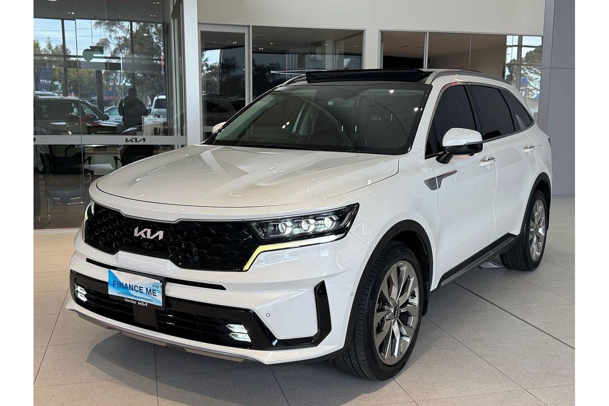 2022 Kia Sorento GT-Line MQ4