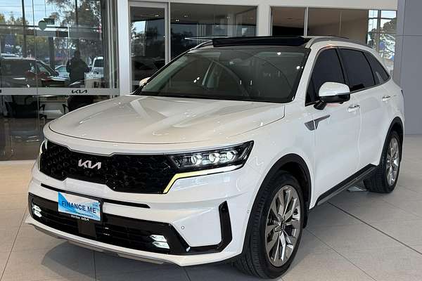2022 Kia Sorento GT-Line MQ4