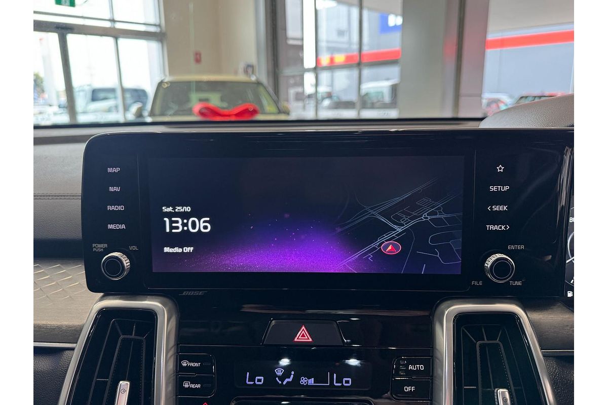 2022 Kia Sorento GT-Line MQ4