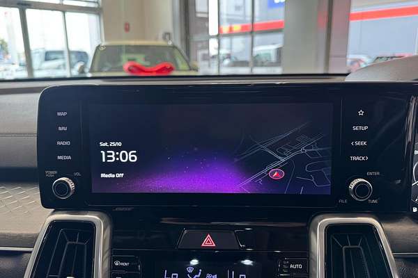 2022 Kia Sorento GT-Line MQ4