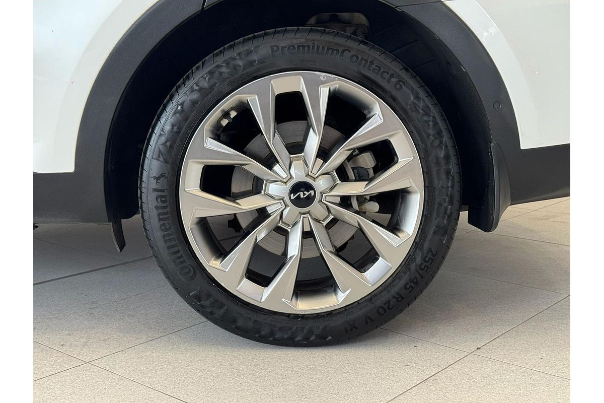 2022 Kia Sorento GT-Line MQ4