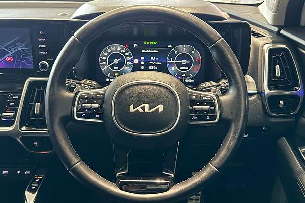 2022 Kia Sorento GT-Line MQ4