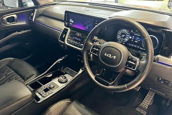 2022 Kia Sorento GT-Line MQ4