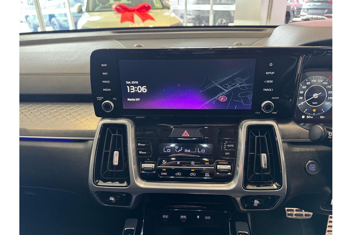 2022 Kia Sorento GT-Line MQ4